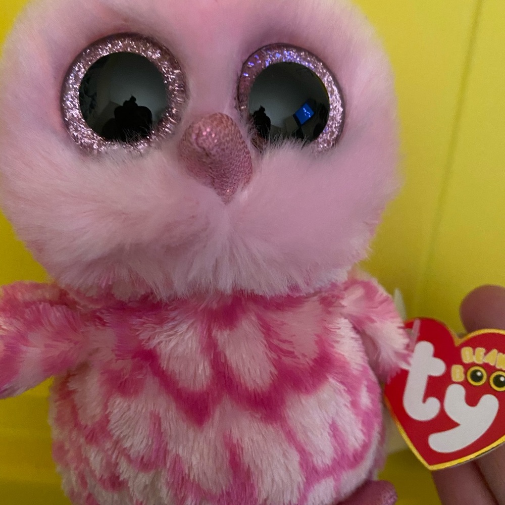 TY Owl Collection Bundle - Picture 5 of 6